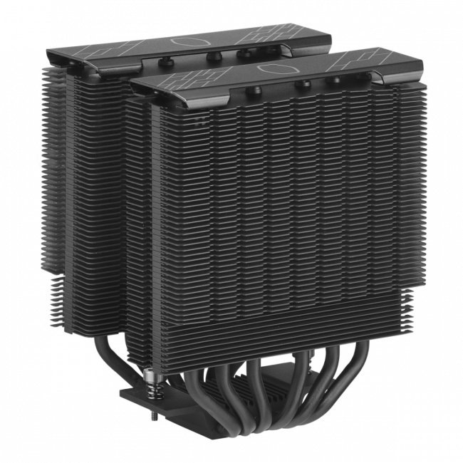 Кулер для процессора Cooler Master RR-D6BB-20PA-R1 — для бизнеса и офиса Кулер для процессора Cooler Master RR-D6BB-20PA-R1 — для бизнеса и офиса