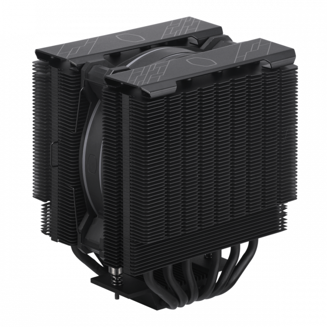 Кулер для процессора Cooler Master RR-D6BB-20PA-R1 — для бизнеса и офиса Кулер для процессора Cooler Master RR-D6BB-20PA-R1 — для бизнеса и офиса