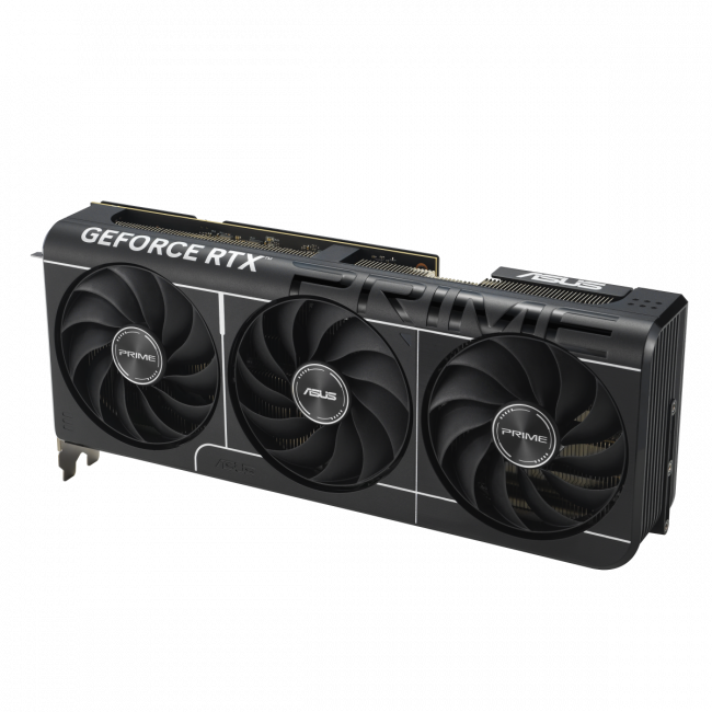 Видеокарта ASUS PRIME-RTX5070TI-O16G — для бизнеса и офиса Видеокарта ASUS PRIME-RTX5070TI-O16G — для бизнеса и офиса