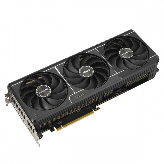 Видеокарта ASUS PRIME-RTX5070TI-O16G — для бизнеса и офиса Видеокарта ASUS PRIME-RTX5070TI-O16G — для бизнеса и офиса