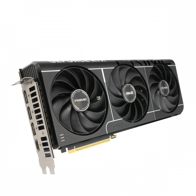 Видеокарта ASUS PRIME-RTX5070TI-O16G — для бизнеса и офиса Видеокарта ASUS PRIME-RTX5070TI-O16G — для бизнеса и офиса