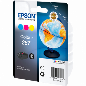 Картридж Epson C13T26704010
