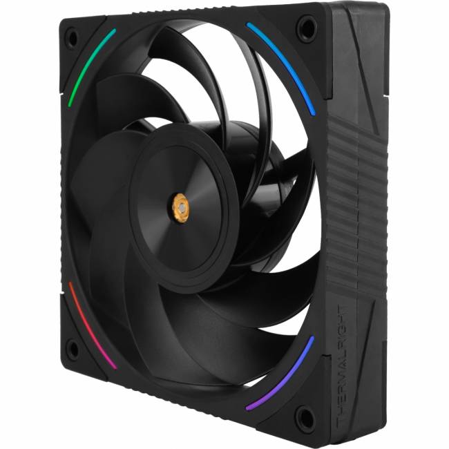 Кулер для корпуса Thermalright TL-K12R — для бизнеса и офиса Кулер для корпуса Thermalright TL-K12R — для бизнеса и офиса
