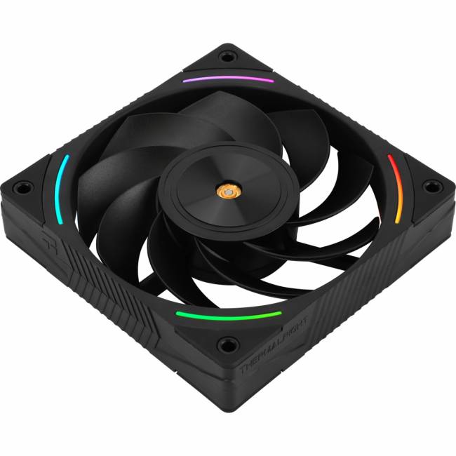 Кулер для корпуса Thermalright TL-K12R — для бизнеса и офиса Кулер для корпуса Thermalright TL-K12R — для бизнеса и офиса