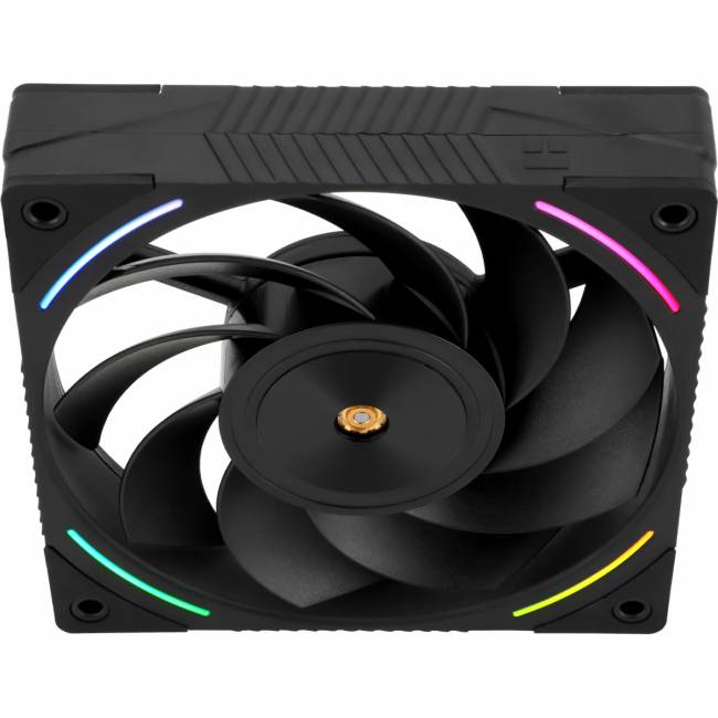 Кулер для корпуса Thermalright TL-K12R — для бизнеса и офиса Кулер для корпуса Thermalright TL-K12R — для бизнеса и офиса
