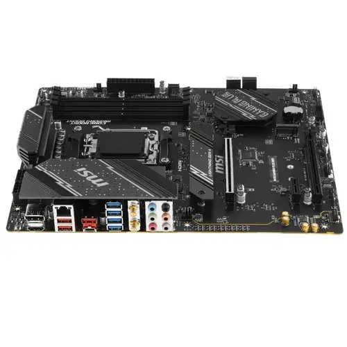 Материнская плата MSI B650M GAMING PLUS WIFI — для бизнеса и офиса Материнская плата MSI B650M GAMING PLUS WIFI — для бизнеса и офиса