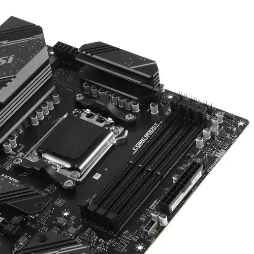 Материнская плата MSI B650M GAMING PLUS WIFI — для бизнеса и офиса Материнская плата MSI B650M GAMING PLUS WIFI — для бизнеса и офиса