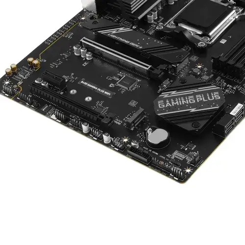 Материнская плата MSI B650M GAMING PLUS WIFI — для бизнеса и офиса Материнская плата MSI B650M GAMING PLUS WIFI — для бизнеса и офиса