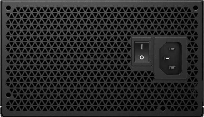 Блок питания PcCooler P5-YK1000-B1HWBK1-EU — для бизнеса и офиса Блок питания PcCooler P5-YK1000-B1HWBK1-EU — для бизнеса и офиса