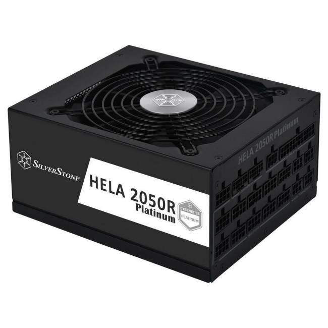Блок питания SilverStone G540HA205RPM220 — для бизнеса и офиса Блок питания SilverStone G540HA205RPM220 — для бизнеса и офиса