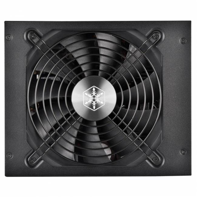 Блок питания SilverStone G540HA205RPM220 — для бизнеса и офиса Блок питания SilverStone G540HA205RPM220 — для бизнеса и офиса