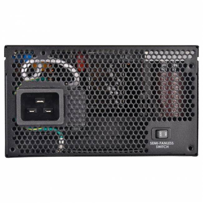 Блок питания SilverStone G540HA205RPM220 — для бизнеса и офиса Блок питания SilverStone G540HA205RPM220 — для бизнеса и офиса