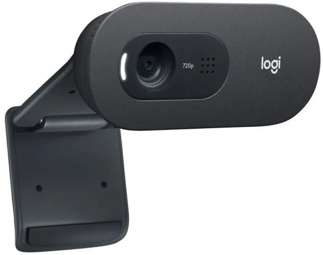 Веб-камера Logitech 960-001364 — для бизнеса и офиса
