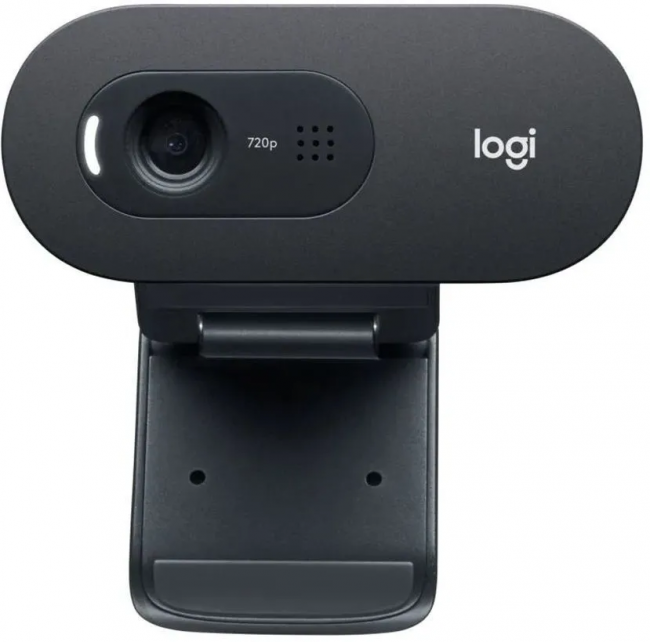 Веб-камера Logitech 960-001364 — для бизнеса и офиса
