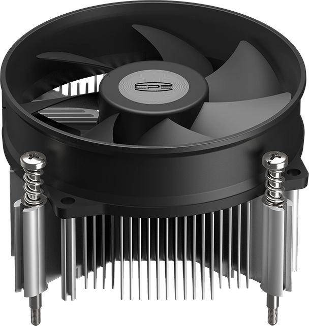 Устройство охлаждения(кулер) PcCooler R95S-XXNIXX-CL — для бизнеса и офиса Устройство охлаждения(кулер) PcCooler R95S-XXNIXX-CL — для бизнеса и офиса