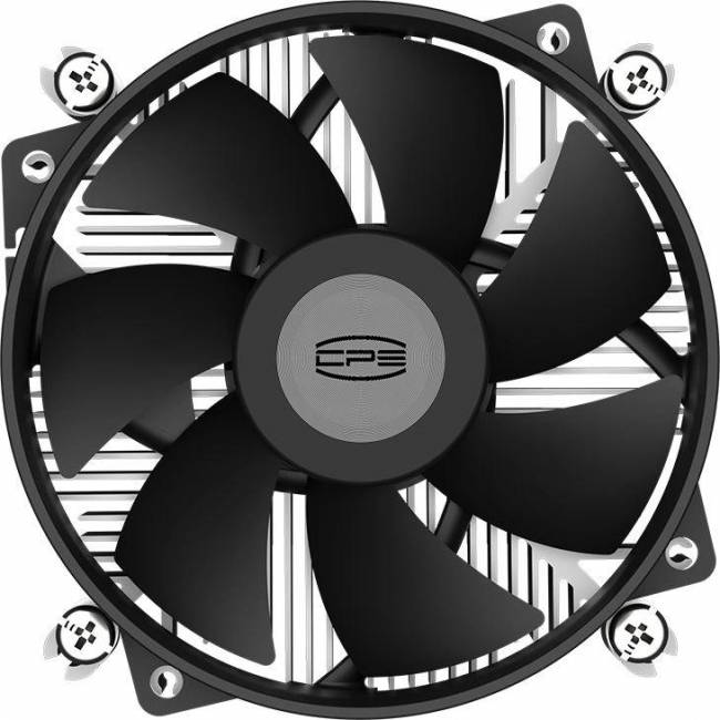 Устройство охлаждения(кулер) PcCooler R95S-XXNIXX-CL — для бизнеса и офиса Устройство охлаждения(кулер) PcCooler R95S-XXNIXX-CL — для бизнеса и офиса