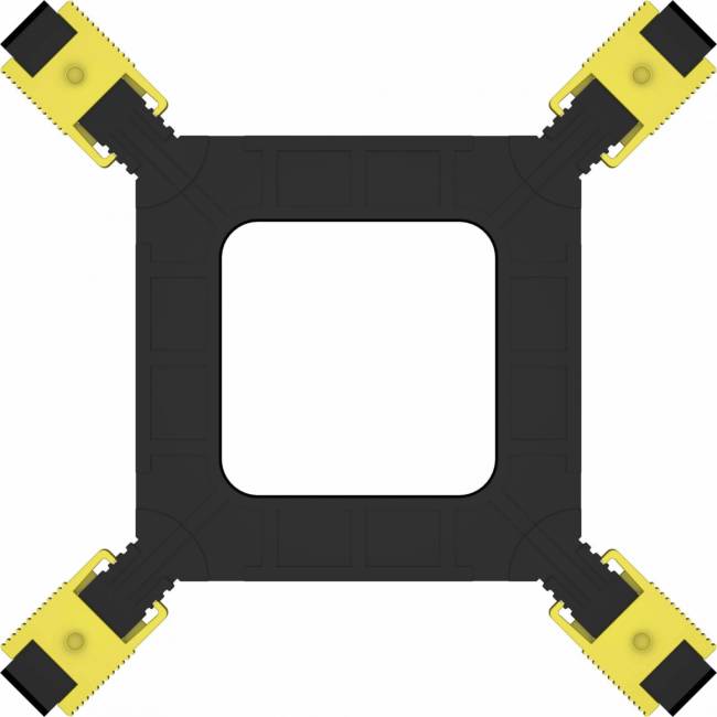 Устройство охлаждения(кулер) PcCooler R95S-XXNIXX-CL — для бизнеса и офиса Устройство охлаждения(кулер) PcCooler R95S-XXNIXX-CL — для бизнеса и офиса