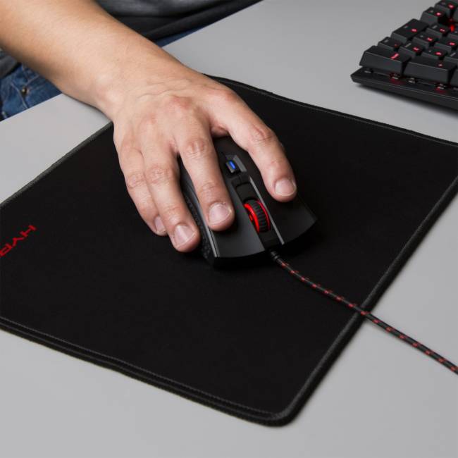 Коврик для манипулятора мышь HP HyperX Fury S (XL) (HX-MPFS-XL) (4P5Q9AA) — для бизнеса и офиса