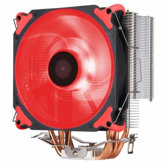 Вентилятор корпусной SilverStone G53AR12LF400I20 — для бизнеса и офиса Вентилятор корпусной SilverStone G53AR12LF400I20 — для бизнеса и офиса