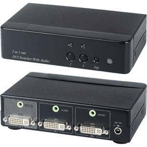 Коммутатор SC&T DS02A