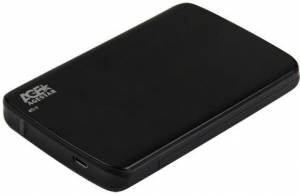 Внешний корпус для HDD/SSD AgeStar 31UB2A12C Внешний корпус для HDD/SSD AgeStar 31UB2A12C