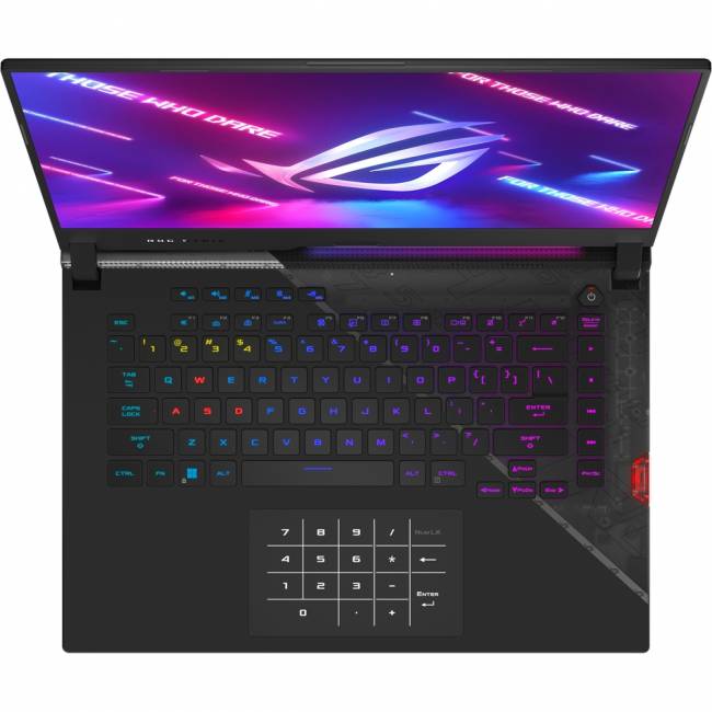 Ноутбук ASUS ROG G533ZX-LN087W (90NR08E2-M004F0) — для бизнеса и офиса
