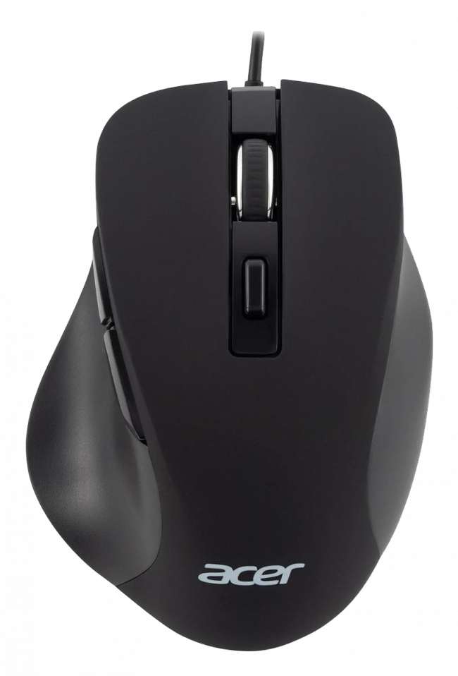 Мышь компьютерная Acer OMR140 — для бизнеса и офиса