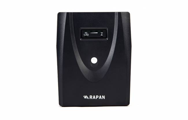 735 RAPAN-UPS 2000 источник питания 220В 2000ВА/1200Вт меандр АКБ 2х7Ач интерактивный Бастион RAPAN-UPS 2000 — для бизнеса и офиса 735 RAPAN-UPS 2000 источник питания 220В 2000ВА/1200Вт меандр АКБ 2х7Ач интерактивный Бастион RAPAN-UPS 2000 — для бизнеса и офиса