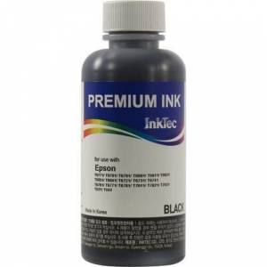 Чернила InkTec (E0010) для Epson R270 (T0821), Bk, 0,1 л. (ориг.фасовка) Чернила InkTec (E0010) для Epson R270 (T0821), Bk, 0,1 л. (ориг.фасовка)