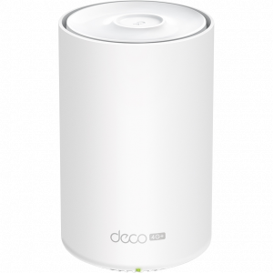 Маршрутизатор TP-Link Deco X1500-4G(1-pack) Маршрутизатор TP-Link Deco X1500-4G(1-pack)