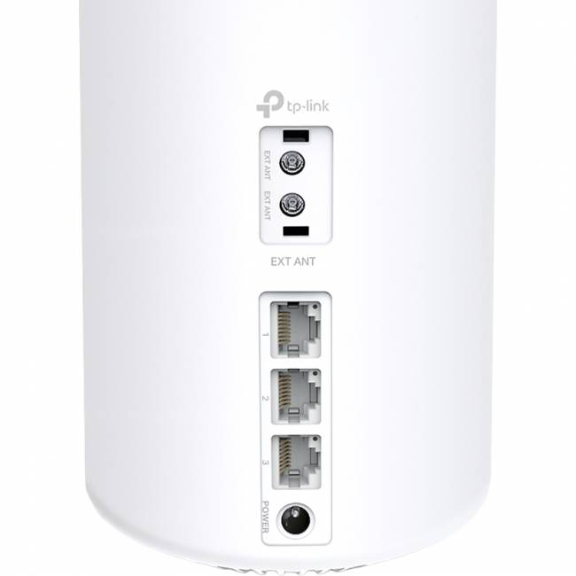 Маршрутизатор TP-Link Deco X1500-4G(1-pack) — для бизнеса и офиса Маршрутизатор TP-Link Deco X1500-4G(1-pack) — для бизнеса и офиса
