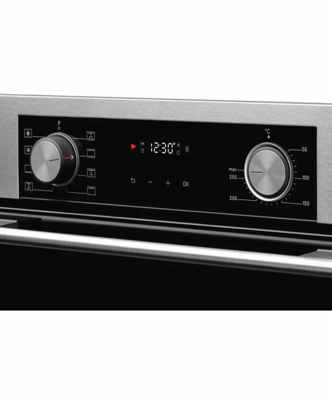 Встраиваемый духовой шкаф Kuppersberg Встраиваемый духовой шкаф HF 608 BX — для бизнеса и офиса Встраиваемый духовой шкаф Kuppersberg Встраиваемый духовой шкаф HF 608 BX — для бизнеса и офиса