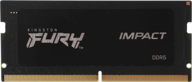 Модули памяти для ноутбука Kingston KF548S38IB-8 — для бизнеса и офиса Модули памяти для ноутбука Kingston KF548S38IB-8 — для бизнеса и офиса