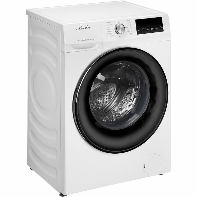 Стиральная машина с сушкой MONSHER Monsher MWDM 460 Blanc — для бизнеса и офиса Стиральная машина с сушкой MONSHER Monsher MWDM 460 Blanc — для бизнеса и офиса