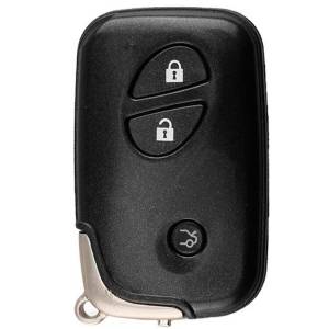 Ключ смарт LEXUS B53eA P1 94 2005-2008 89904-50561 4D+ 433 MHz ASK