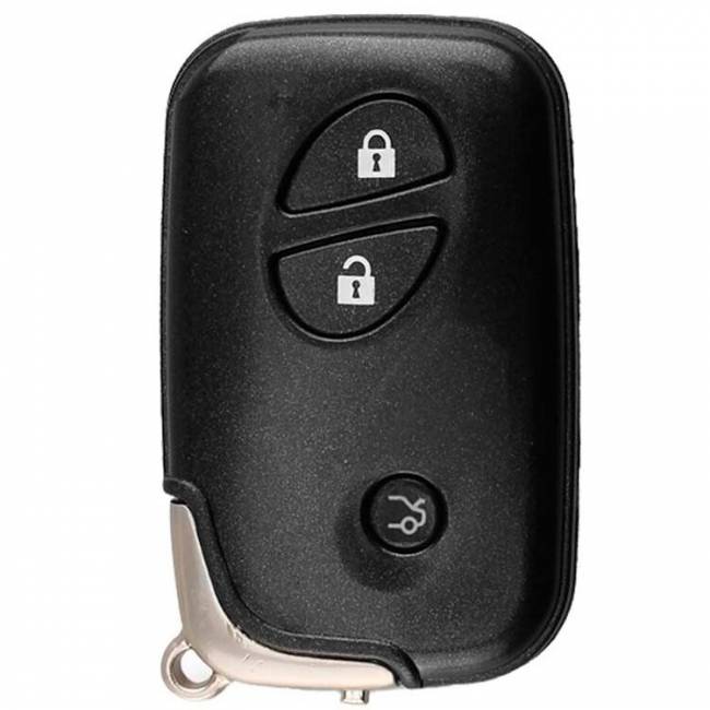Ключ смарт LEXUS B53eA P1 94 2005-2008 89904-50561 4D+ 433 MHz ASK — для бизнеса и офиса Ключ смарт LEXUS B53eA P1 94 2005-2008 89904-50561 4D+ 433 MHz ASK — для бизнеса и офиса