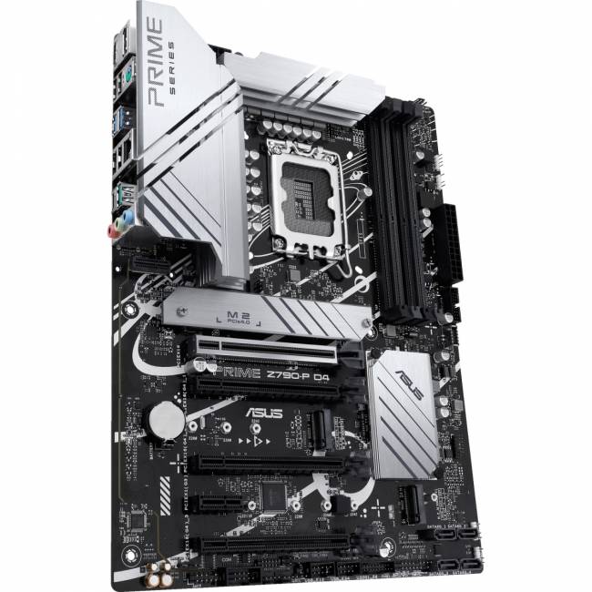 Материнская плата ASUS PRIME Z790-P D4 (90MB1CV0-M0EAY0) — для бизнеса и офиса Материнская плата ASUS PRIME Z790-P D4 (90MB1CV0-M0EAY0) — для бизнеса и офиса