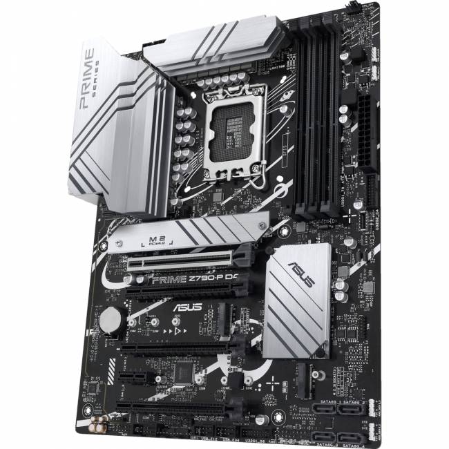 Материнская плата ASUS PRIME Z790-P D4 (90MB1CV0-M0EAY0) — для бизнеса и офиса Материнская плата ASUS PRIME Z790-P D4 (90MB1CV0-M0EAY0) — для бизнеса и офиса
