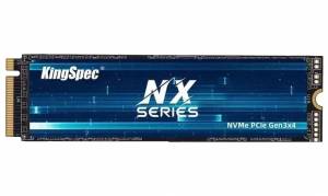 Твердотельный накопитель SHENZHEN KINGSPEC ELECTRONICS TECHNOLOGY CO LTD NX-1TB 2280