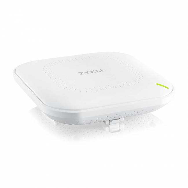 Точка доступа ZyXEL NebulaFlex NWA90AX PRO — для бизнеса и офиса Точка доступа ZyXEL NebulaFlex NWA90AX PRO — для бизнеса и офиса