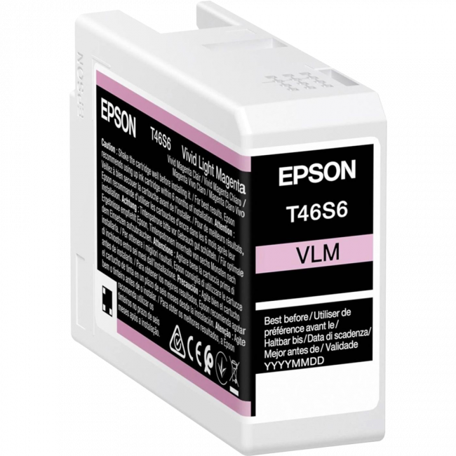 Картридж Epson T46S6 (C13T46S600) — для бизнеса и офиса Картридж Epson T46S6 (C13T46S600) — для бизнеса и офиса