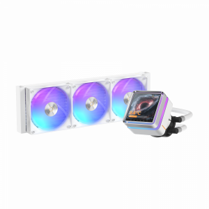 Система жидкостного охлаждения Ocypus Sigma L36 EX WH ARGB White
