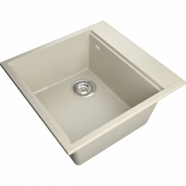 Кухонная мойка RIVELATO Rivelato TR-505-L beige scuro — для бизнеса и офиса Кухонная мойка RIVELATO Rivelato TR-505-L beige scuro — для бизнеса и офиса
