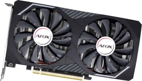 Видеокарта AFOX Radeon RX 6600 XT — для бизнеса и офиса Видеокарта AFOX Radeon RX 6600 XT — для бизнеса и офиса