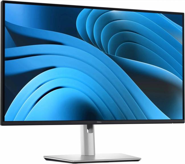 Мониторы LCD Dell P2725QE — для бизнеса и офиса Мониторы LCD Dell P2725QE — для бизнеса и офиса