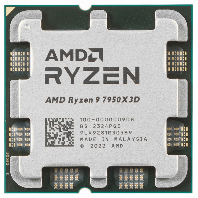 Центральный Процессор AMD 100-000000908 — для бизнеса и офиса Центральный Процессор AMD 100-000000908 — для бизнеса и офиса