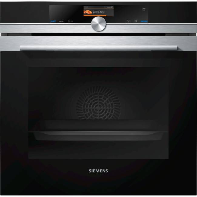 Встраиваемая электрическая духовка SIEMENS Siemens HS636GDS2 — для бизнеса и офиса Встраиваемая электрическая духовка SIEMENS Siemens HS636GDS2 — для бизнеса и офиса