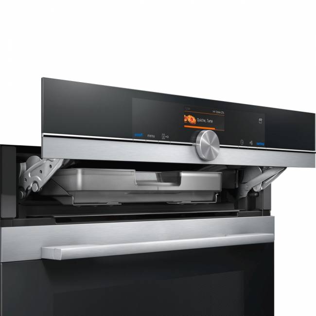 Встраиваемая электрическая духовка SIEMENS Siemens HS636GDS2 — для бизнеса и офиса Встраиваемая электрическая духовка SIEMENS Siemens HS636GDS2 — для бизнеса и офиса