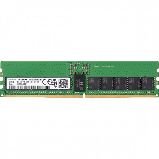 Память оперативная Samsung M321R4GA3EB2-CWMKH — для бизнеса и офиса Память оперативная Samsung M321R4GA3EB2-CWMKH — для бизнеса и офиса