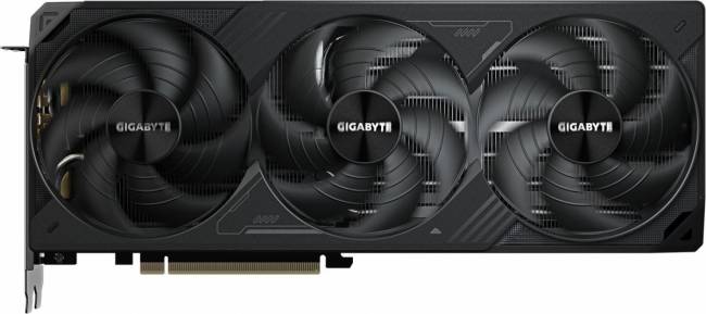 Видеокарта Gigabyte GV-N5080WF3OC-16GD 1.0 — для бизнеса и офиса Видеокарта Gigabyte GV-N5080WF3OC-16GD 1.0 — для бизнеса и офиса